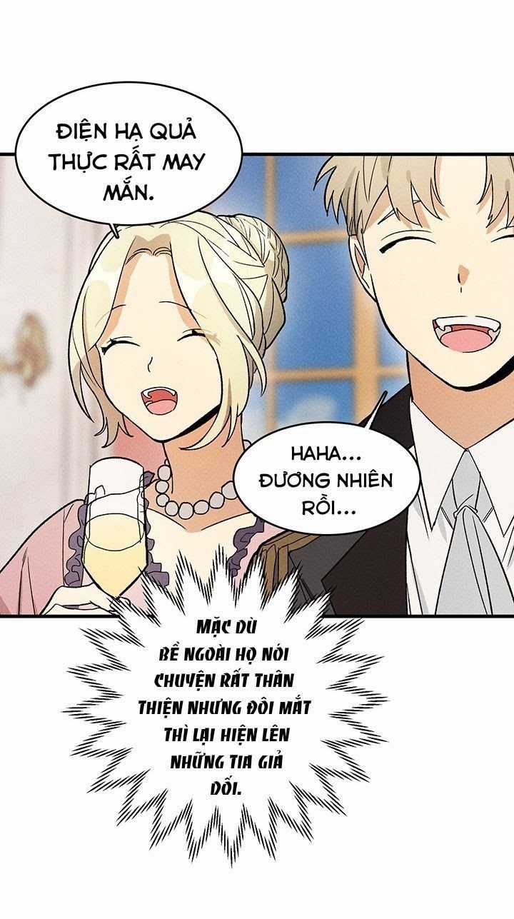 Nữ Đầu Bếp Hoàng Gia Chapter 23 trang 31