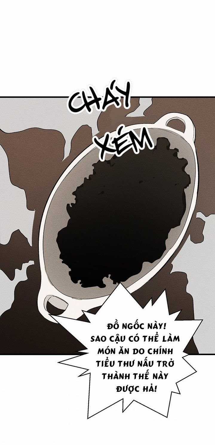 Nữ Đầu Bếp Hoàng Gia Chapter 23 trang 36