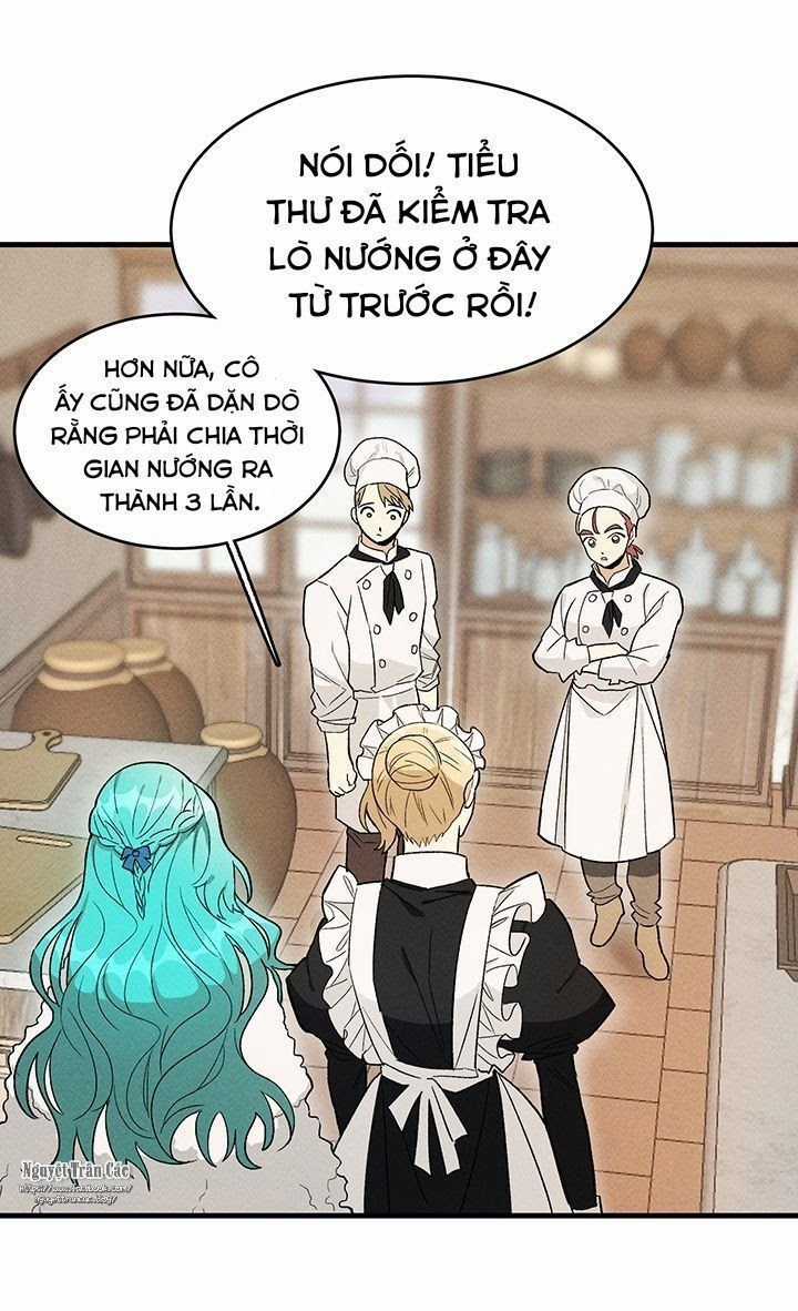 Nữ Đầu Bếp Hoàng Gia Chapter 23 trang 38