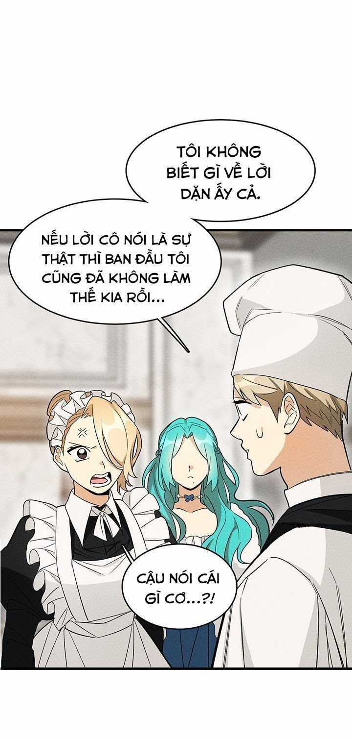 Nữ Đầu Bếp Hoàng Gia Chapter 23 trang 39