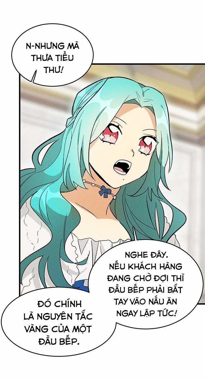 Nữ Đầu Bếp Hoàng Gia Chapter 23 trang 48