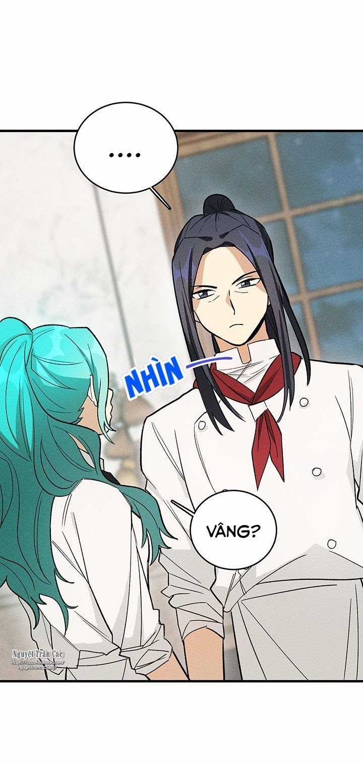 Nữ Đầu Bếp Hoàng Gia Chapter 23 trang 52