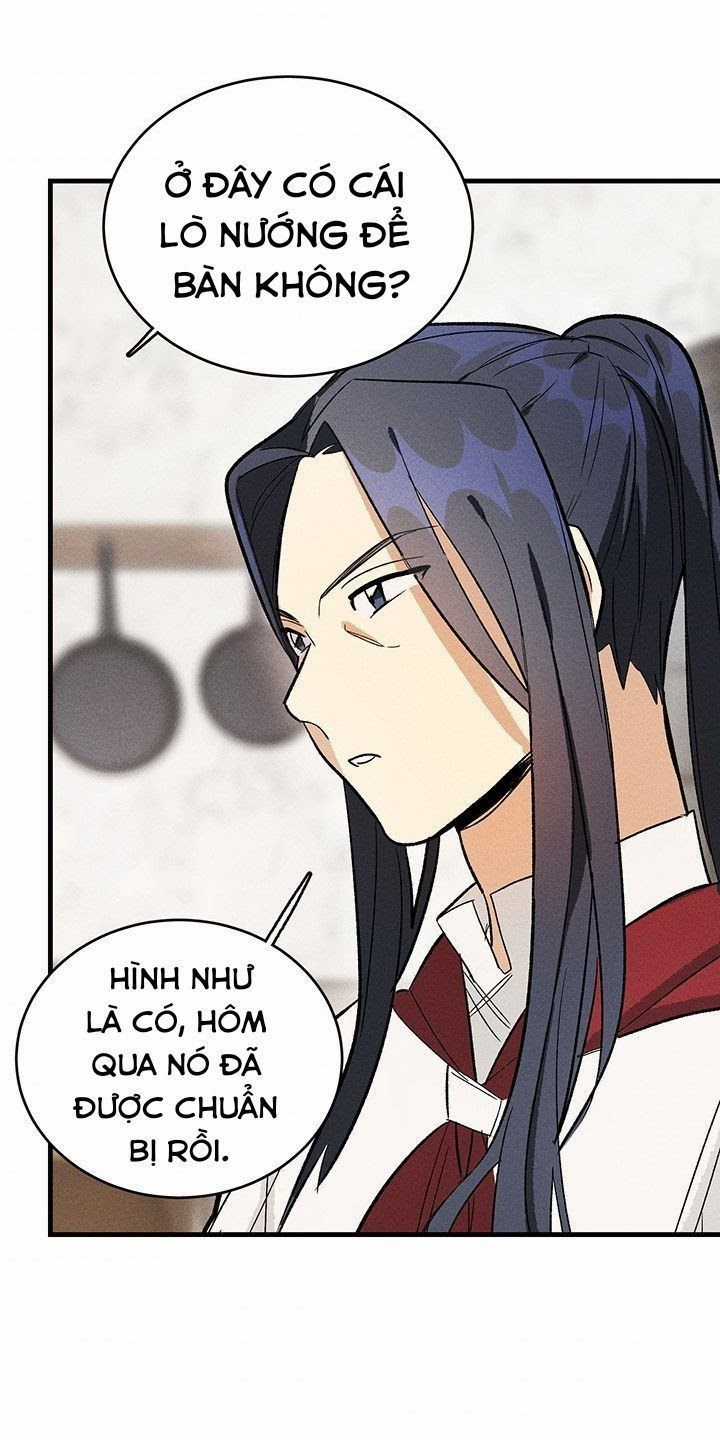 Nữ Đầu Bếp Hoàng Gia Chapter 23 trang 55