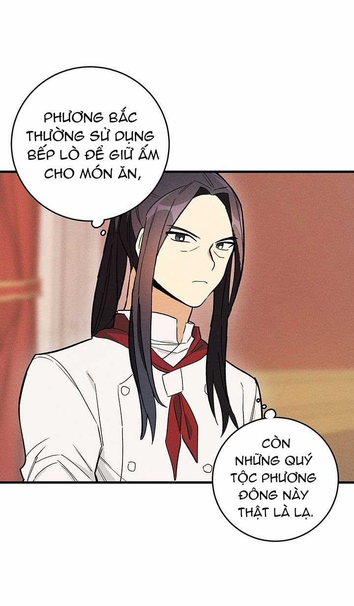 Nữ Đầu Bếp Hoàng Gia Chapter 24 trang 13