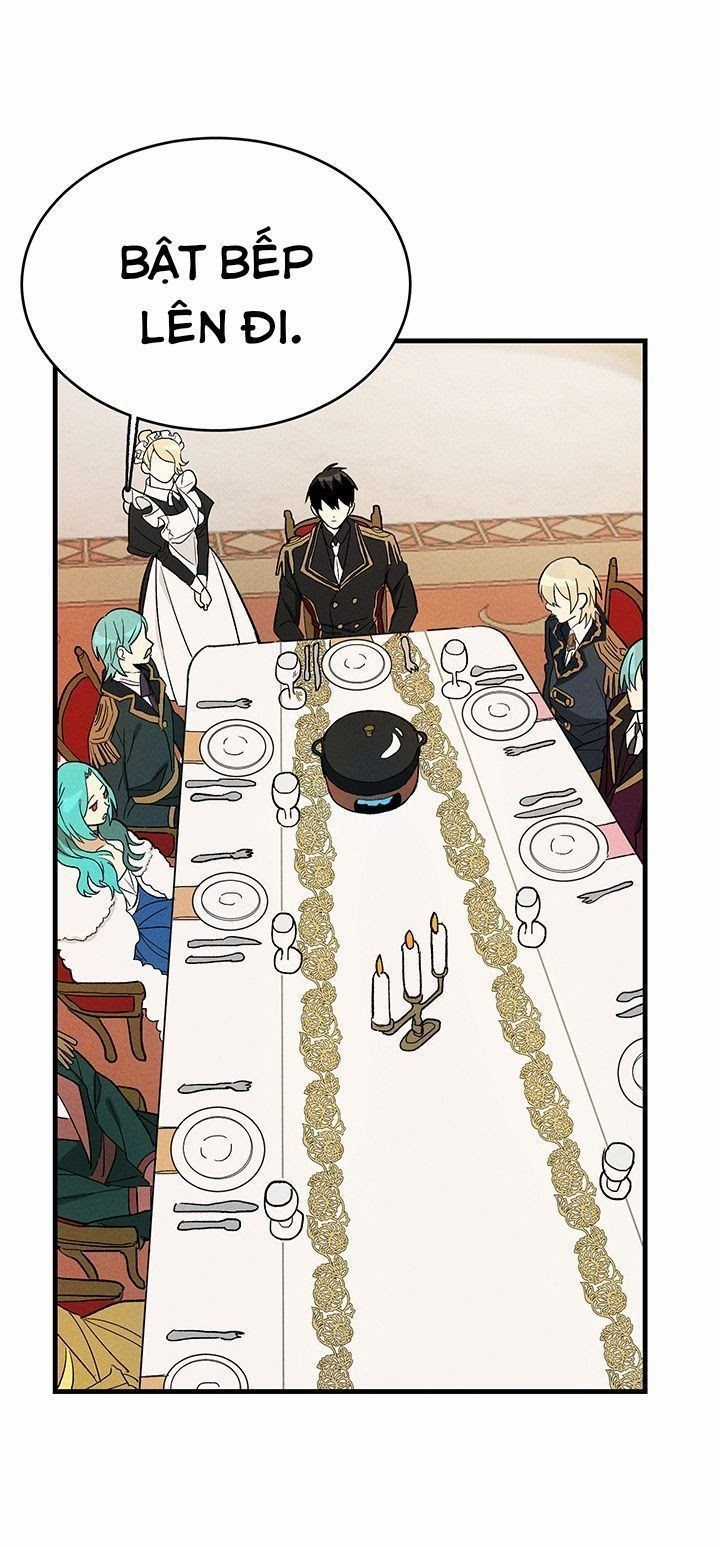 Nữ Đầu Bếp Hoàng Gia Chapter 24 trang 14