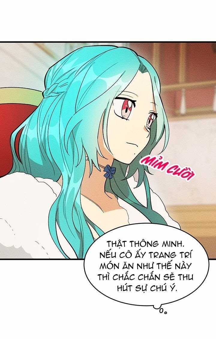 Nữ Đầu Bếp Hoàng Gia Chapter 24 trang 18