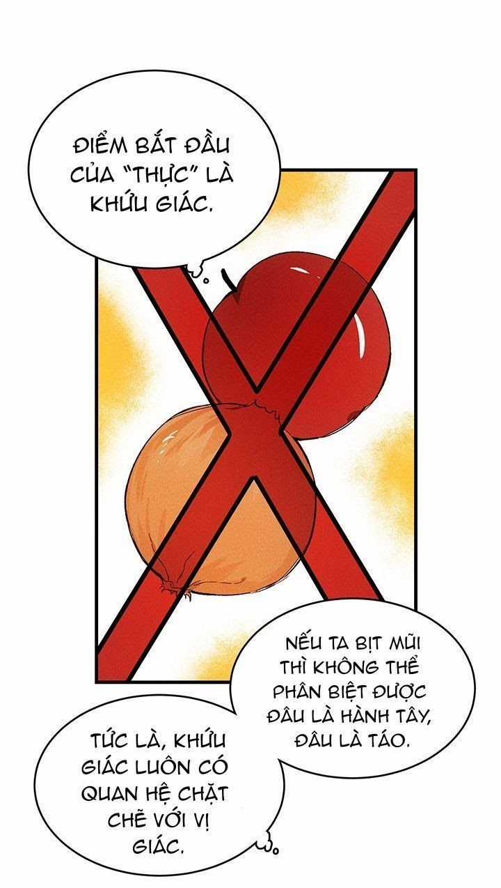 Nữ Đầu Bếp Hoàng Gia Chapter 24 trang 20