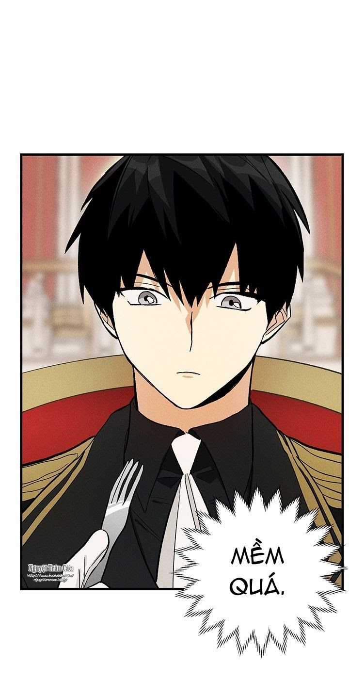 Nữ Đầu Bếp Hoàng Gia Chapter 24 trang 31