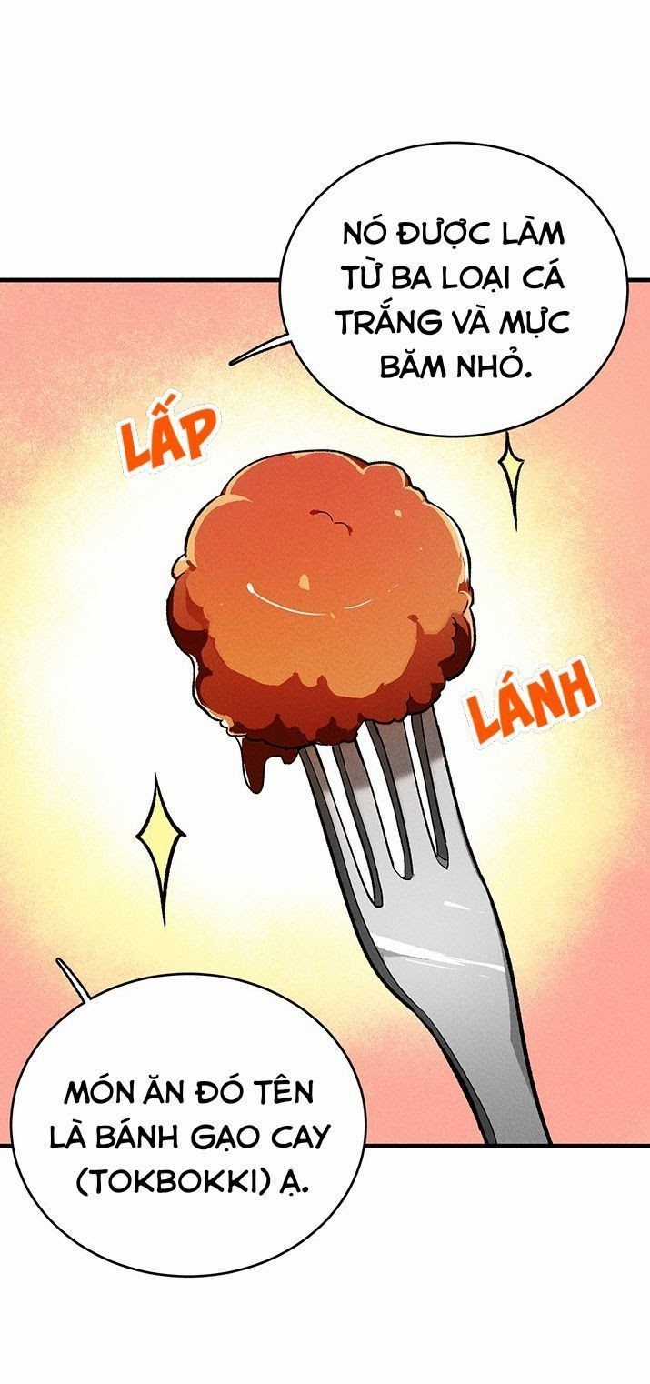 Nữ Đầu Bếp Hoàng Gia Chapter 24 trang 36