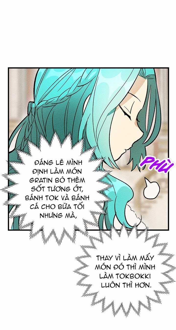 Nữ Đầu Bếp Hoàng Gia Chapter 24 trang 37