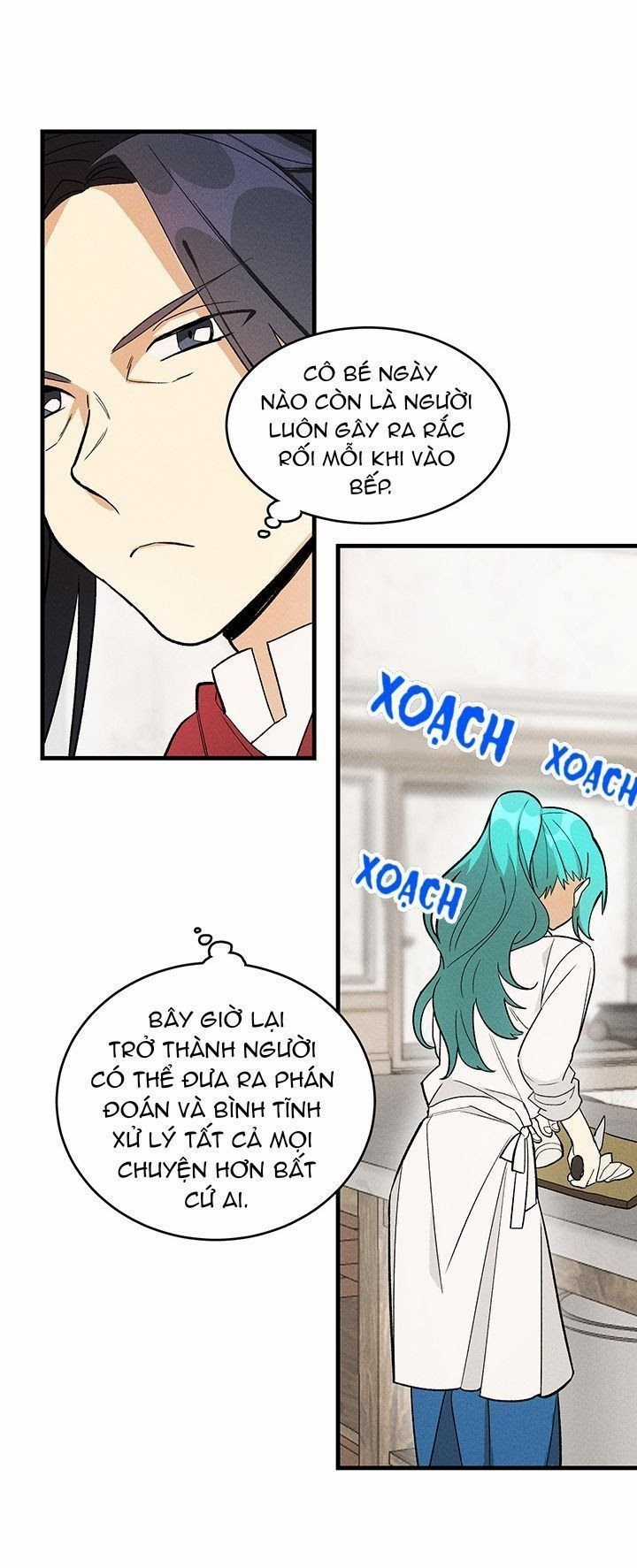 Nữ Đầu Bếp Hoàng Gia Chapter 24 trang 4