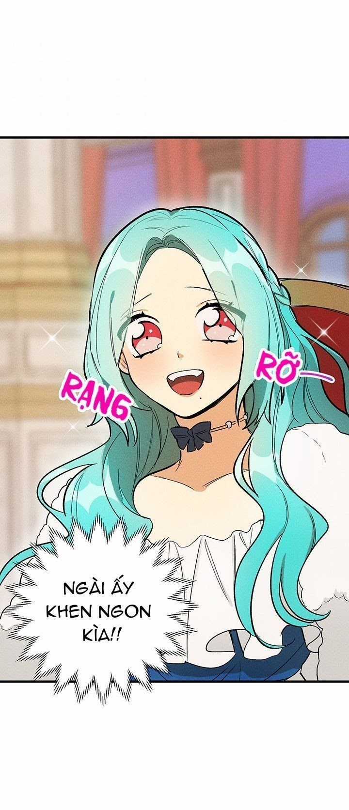 Nữ Đầu Bếp Hoàng Gia Chapter 24 trang 42