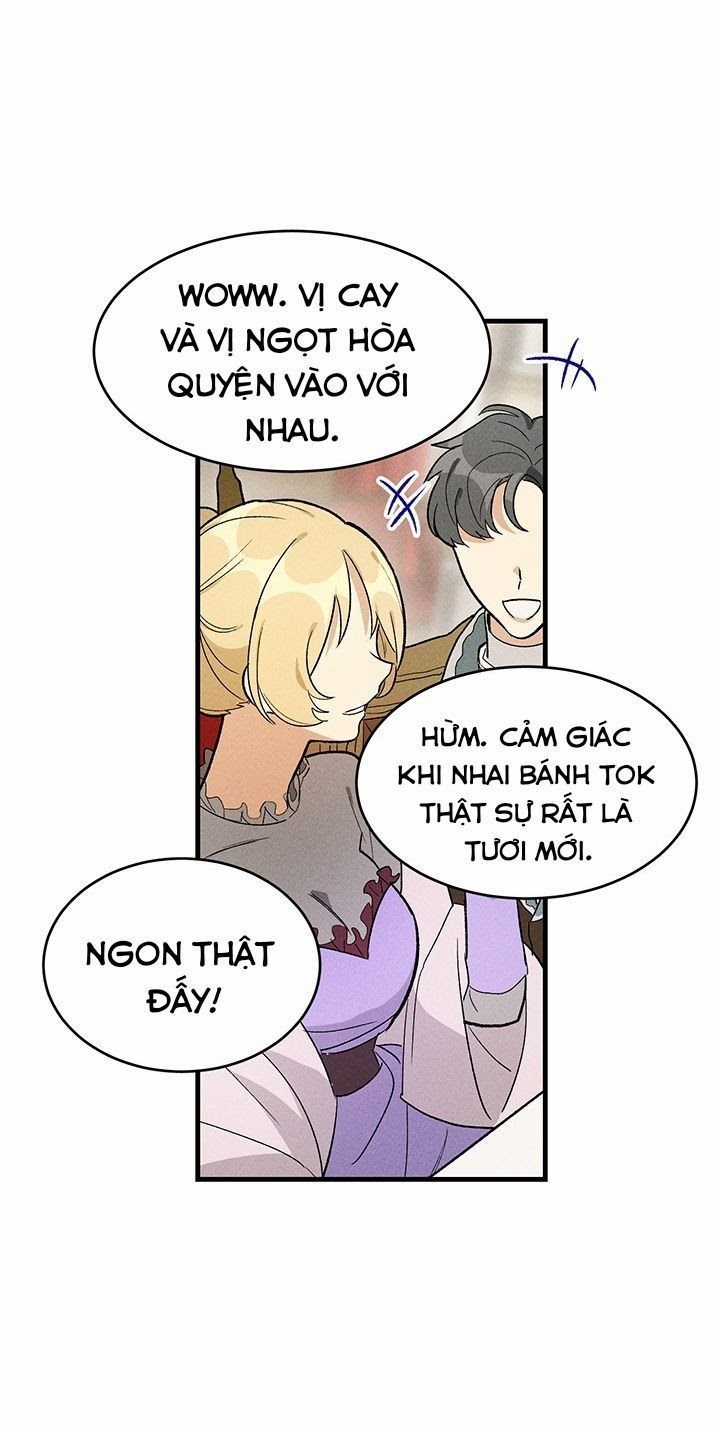 Nữ Đầu Bếp Hoàng Gia Chapter 24 trang 43