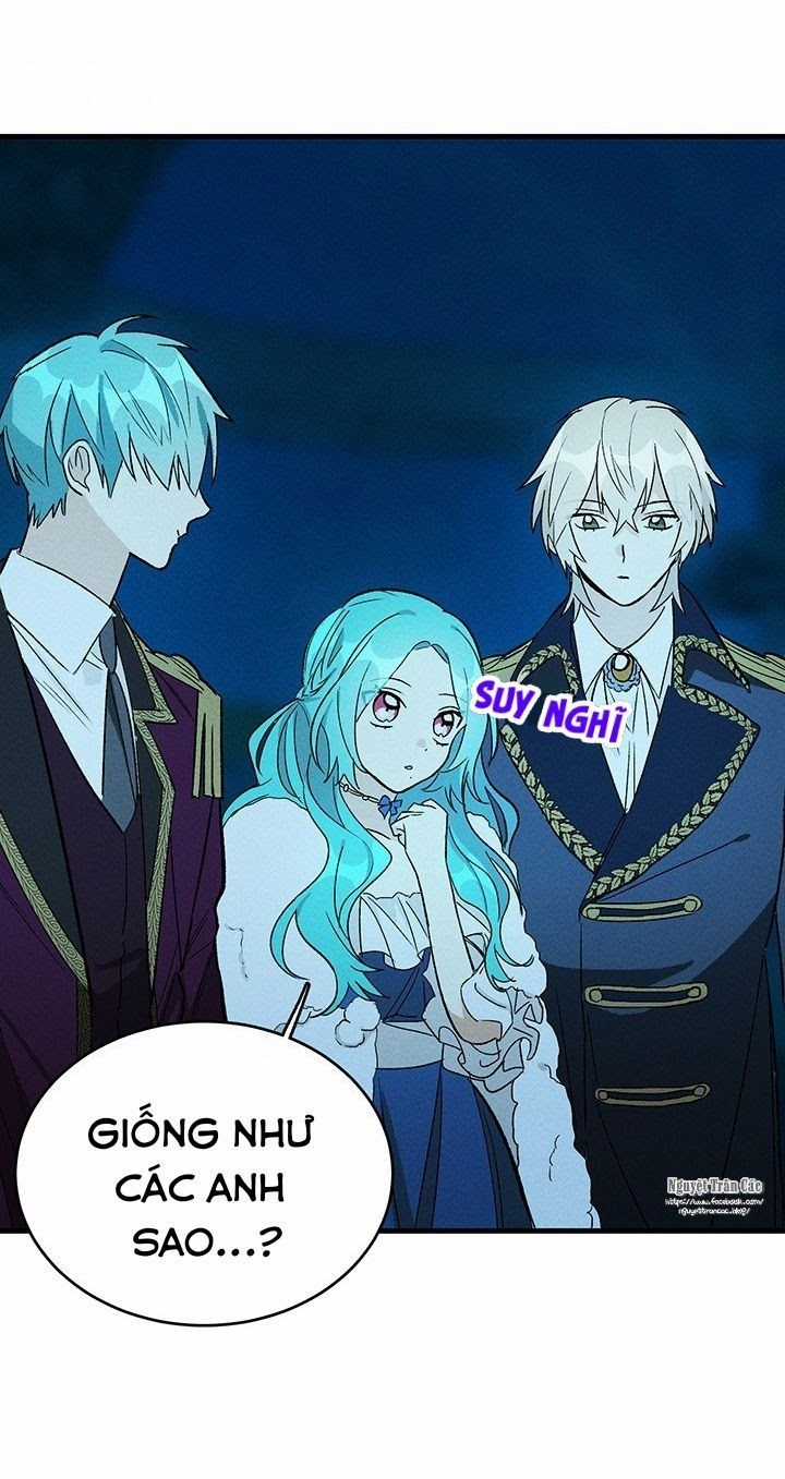 Nữ Đầu Bếp Hoàng Gia Chapter 24 trang 57