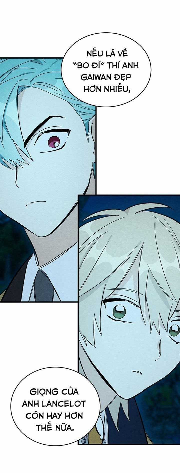 Nữ Đầu Bếp Hoàng Gia Chapter 24 trang 59