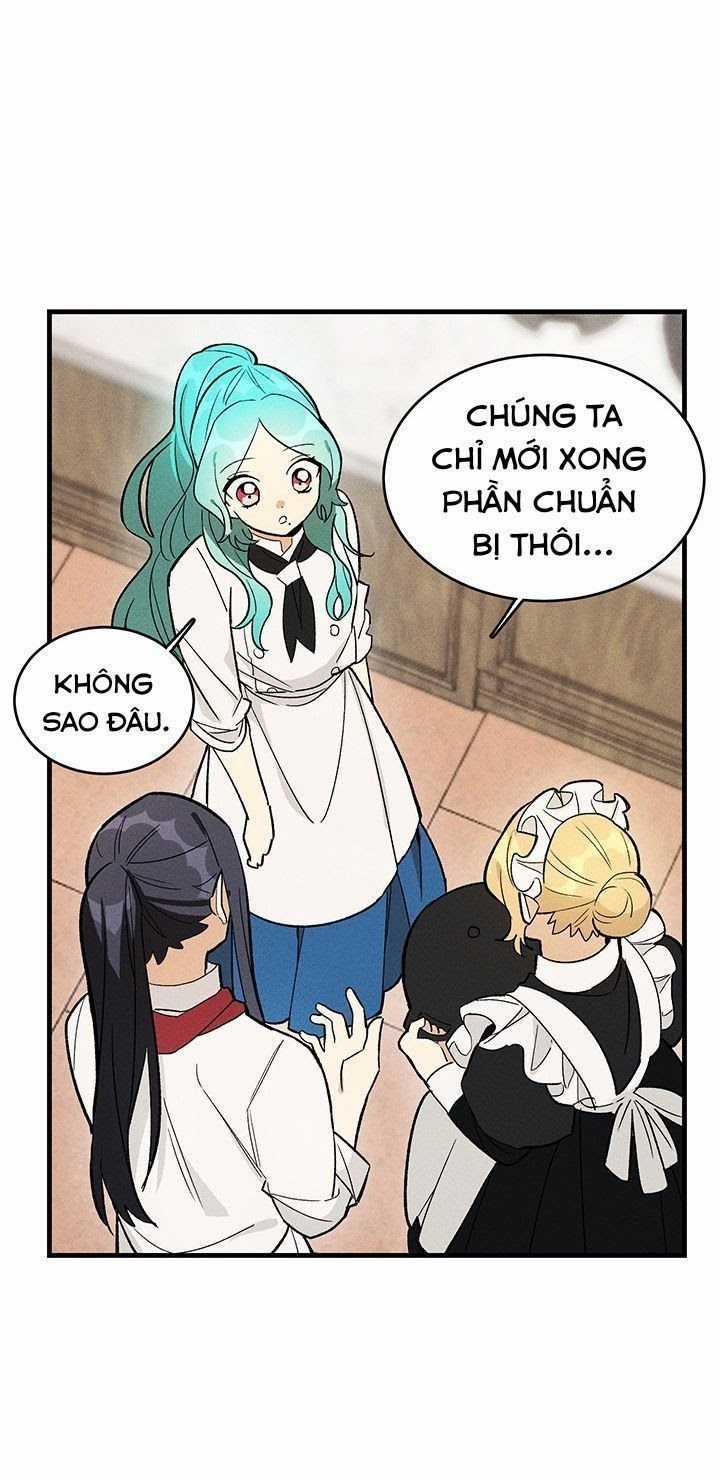 Nữ Đầu Bếp Hoàng Gia Chapter 24 trang 9