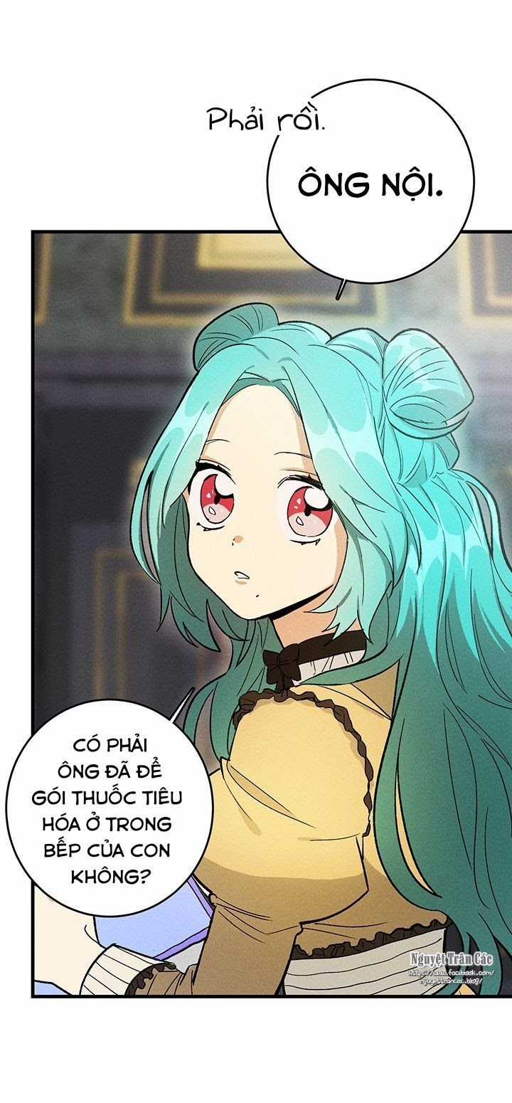 Nữ Đầu Bếp Hoàng Gia Chapter 25 trang 13