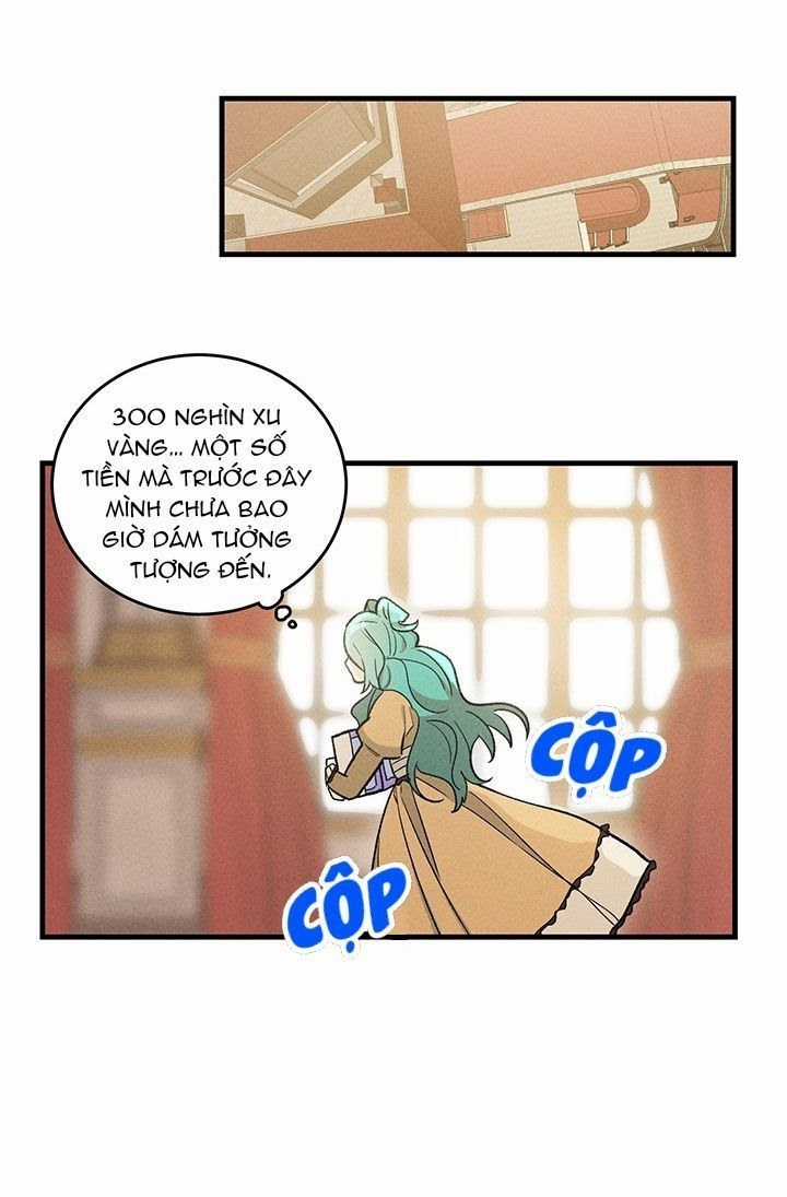 Nữ Đầu Bếp Hoàng Gia Chapter 25 trang 16