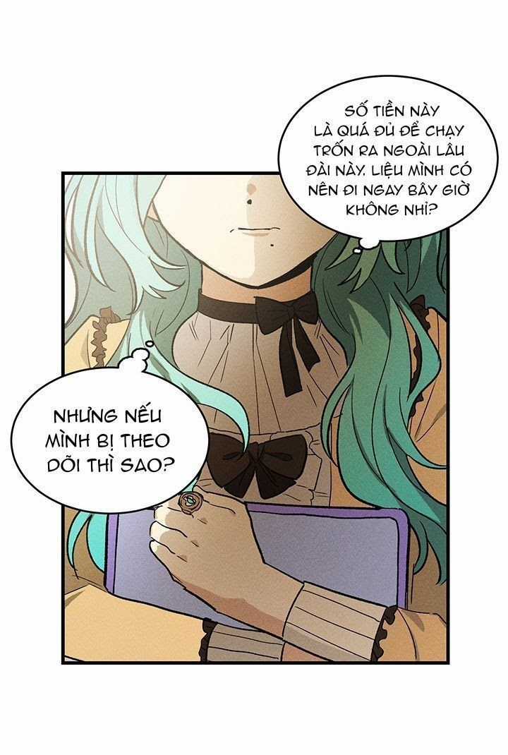 Nữ Đầu Bếp Hoàng Gia Chapter 25 trang 17