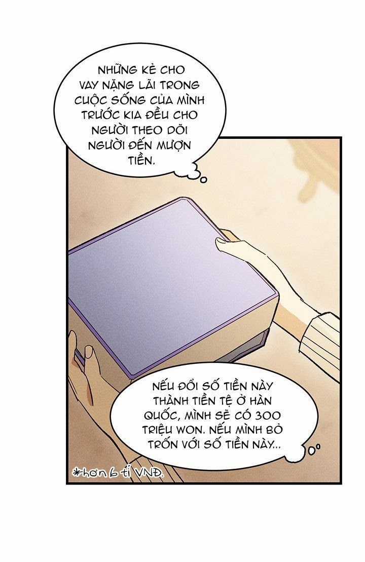 Nữ Đầu Bếp Hoàng Gia Chapter 25 trang 18