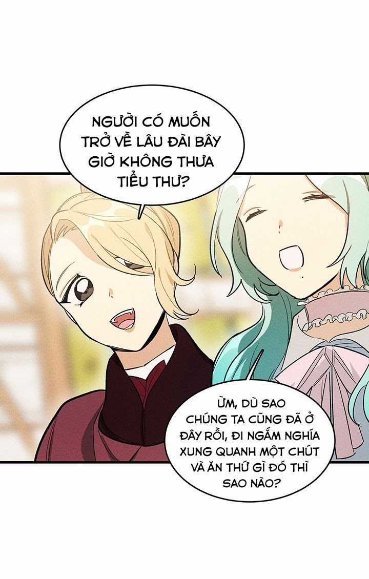 Nữ Đầu Bếp Hoàng Gia Chapter 25 trang 45