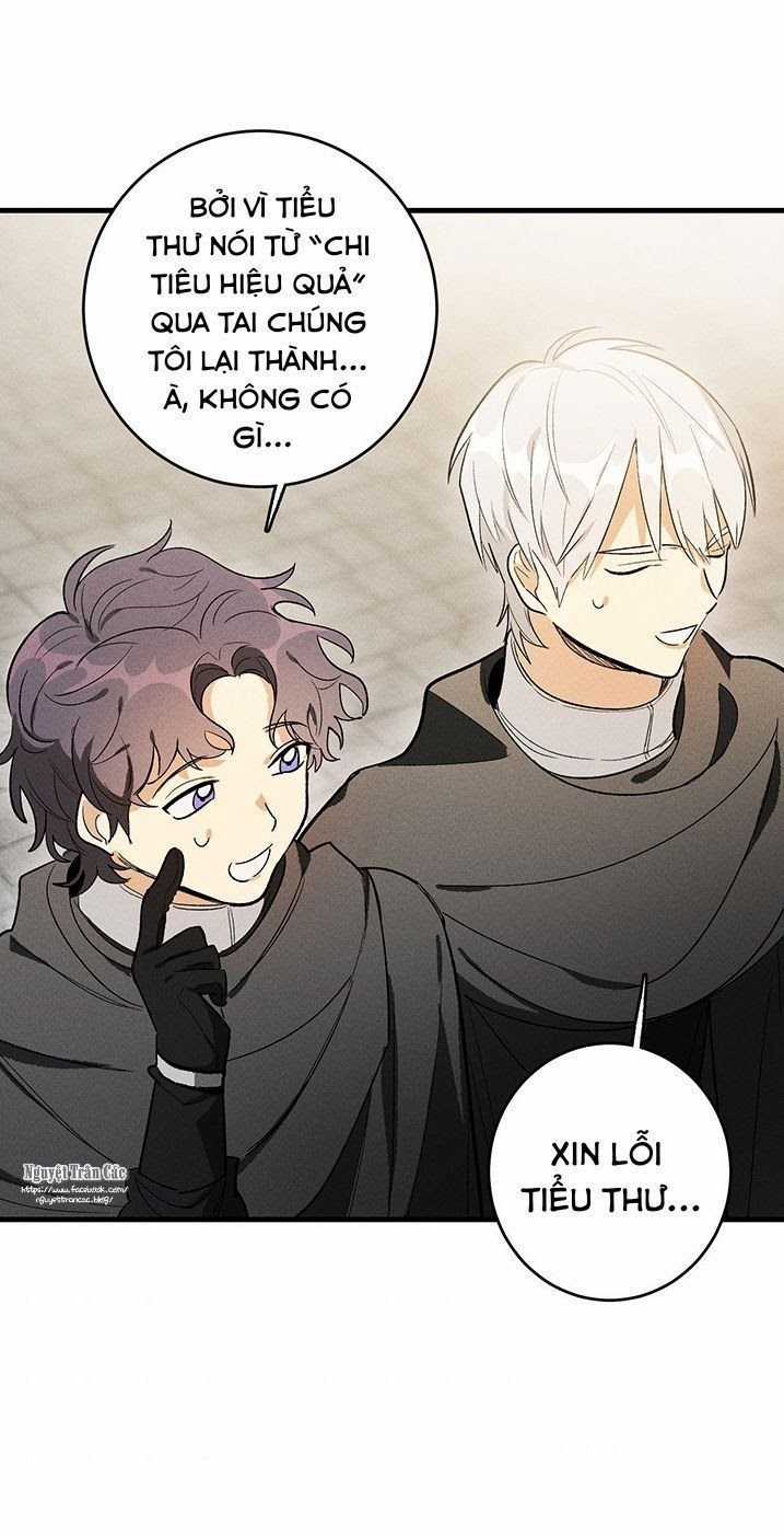 Nữ Đầu Bếp Hoàng Gia Chapter 25 trang 48