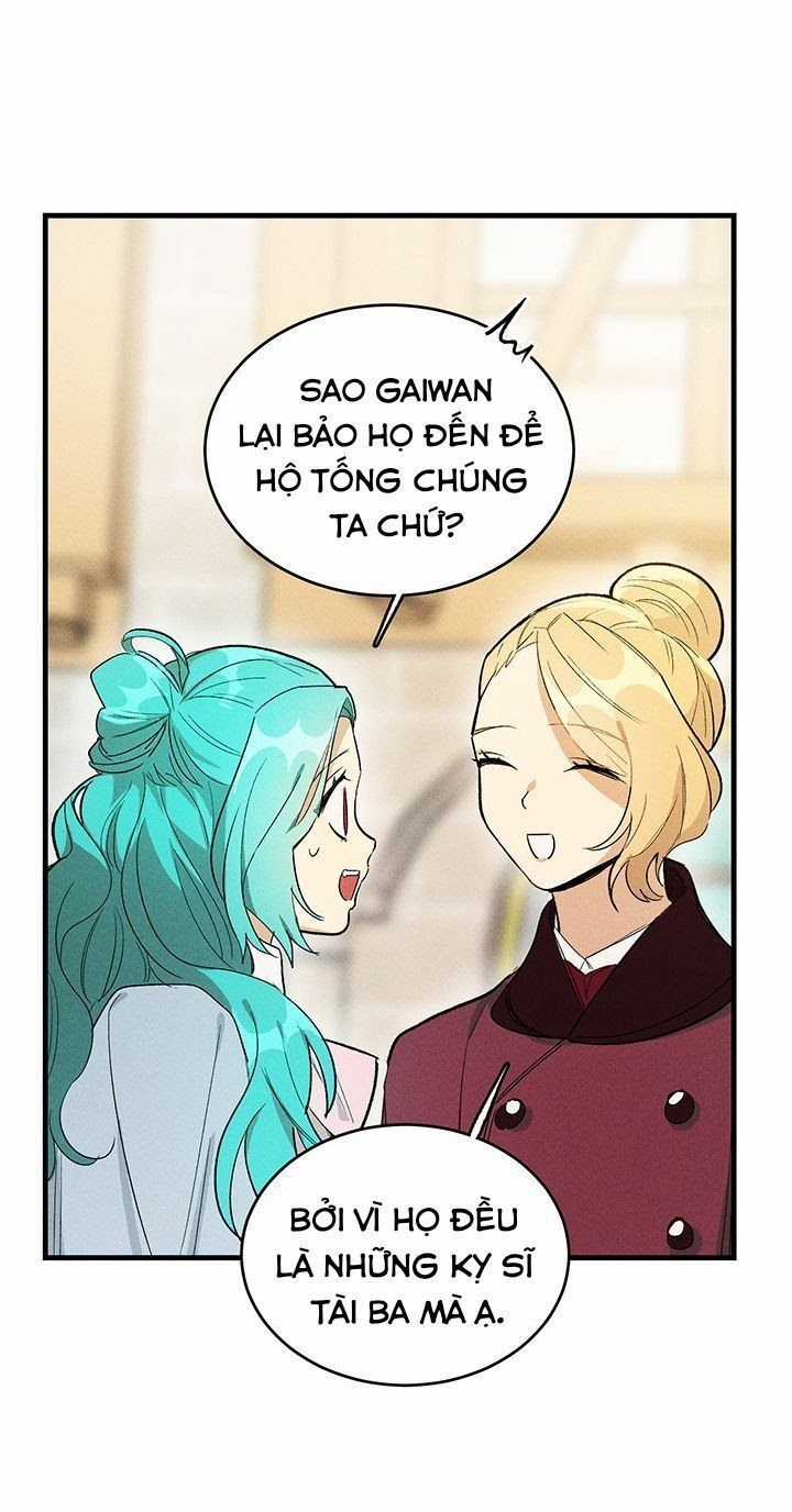 Nữ Đầu Bếp Hoàng Gia Chapter 25 trang 56