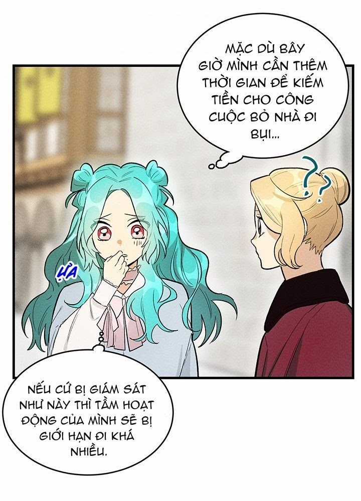 Nữ Đầu Bếp Hoàng Gia Chapter 25 trang 59