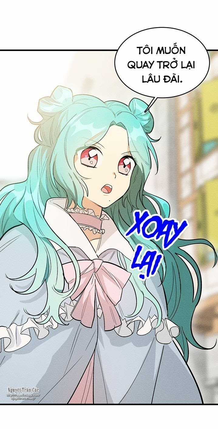 Nữ Đầu Bếp Hoàng Gia Chapter 25 trang 61