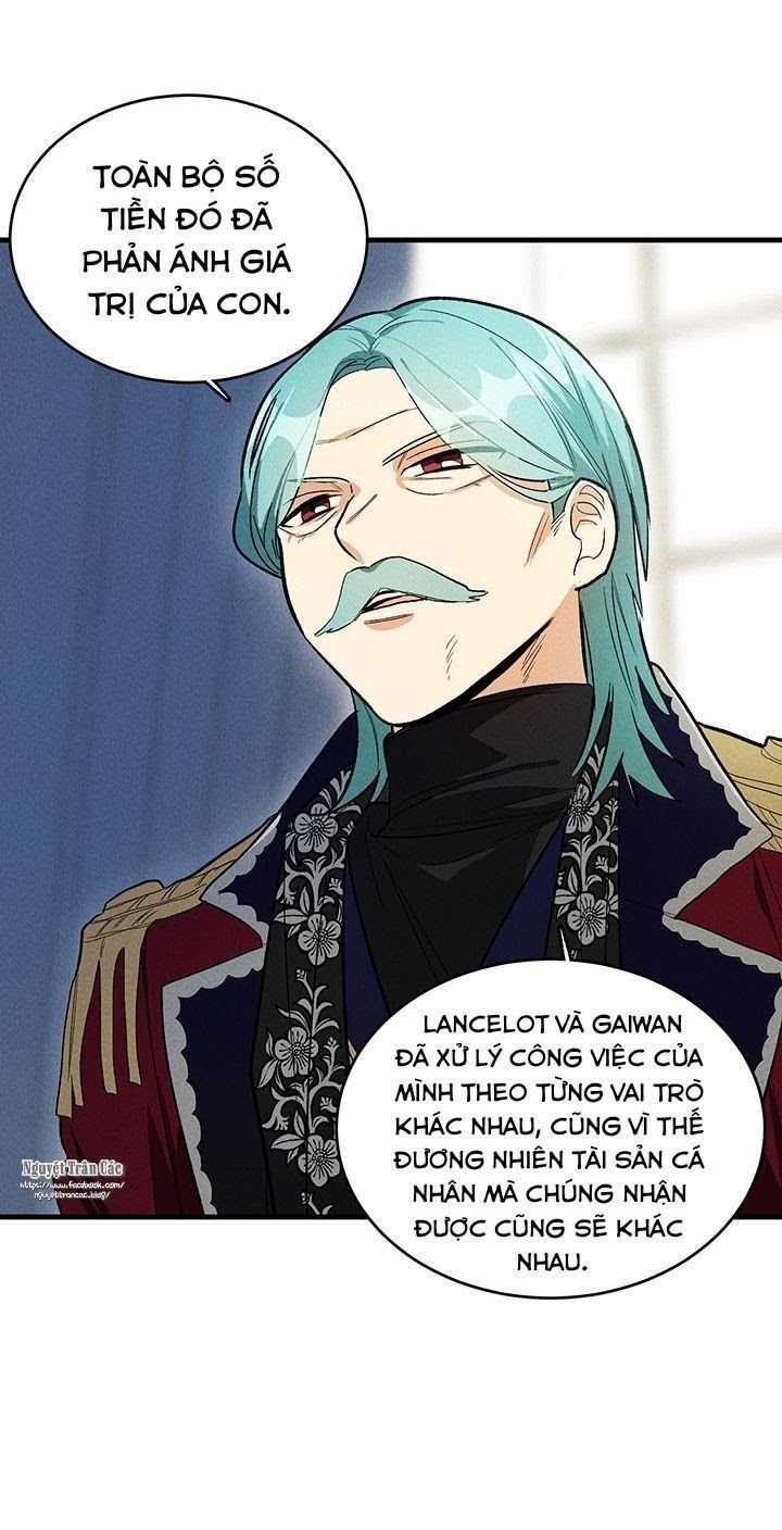 Nữ Đầu Bếp Hoàng Gia Chapter 25 trang 8