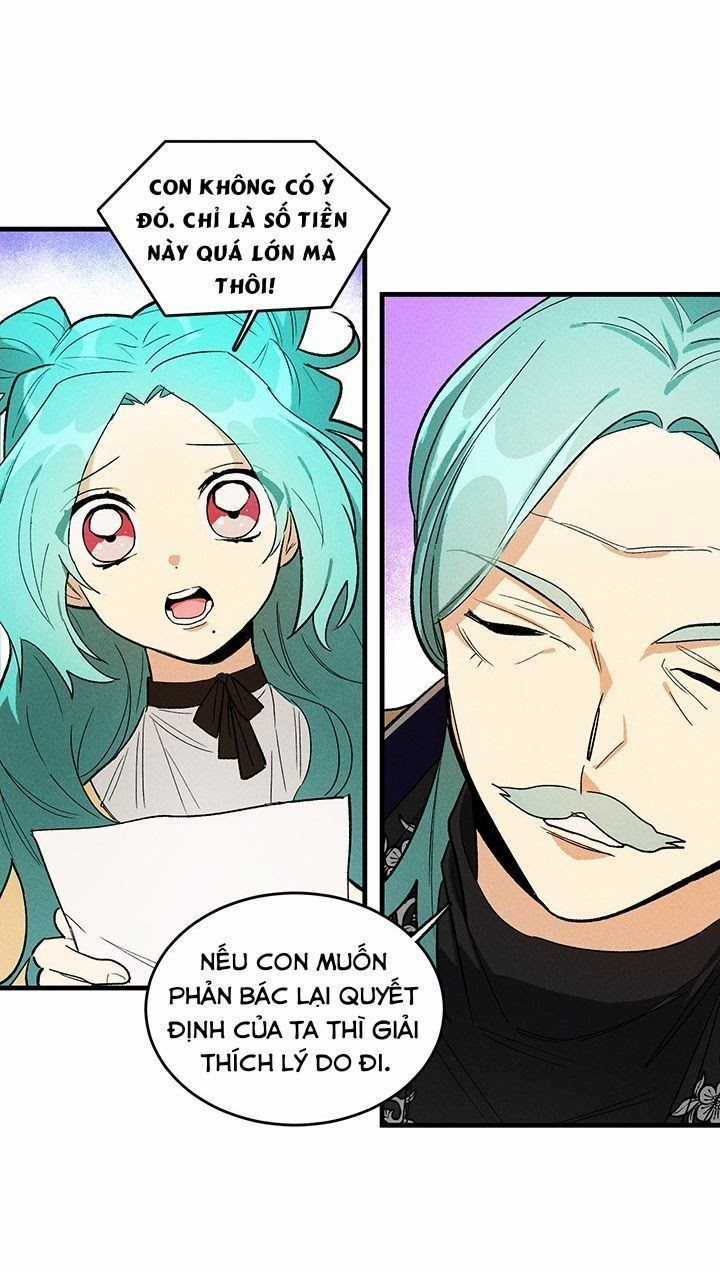 Nữ Đầu Bếp Hoàng Gia Chapter 25 trang 9