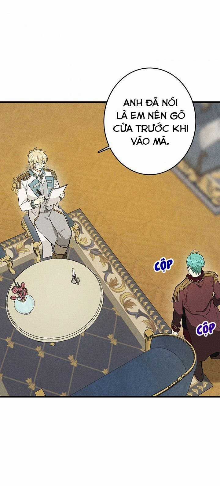 Nữ Đầu Bếp Hoàng Gia Chapter 26 trang 3