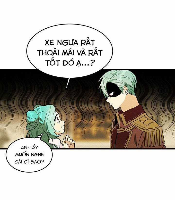 Nữ Đầu Bếp Hoàng Gia Chapter 26 trang 33