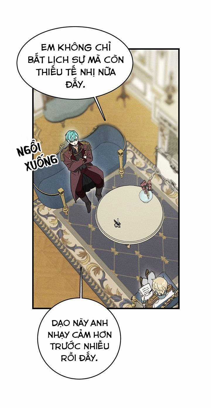 Nữ Đầu Bếp Hoàng Gia Chapter 26 trang 5