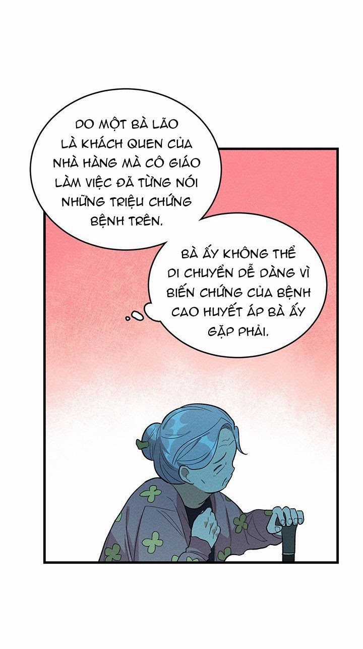 Nữ Đầu Bếp Hoàng Gia Chapter 27 trang 21