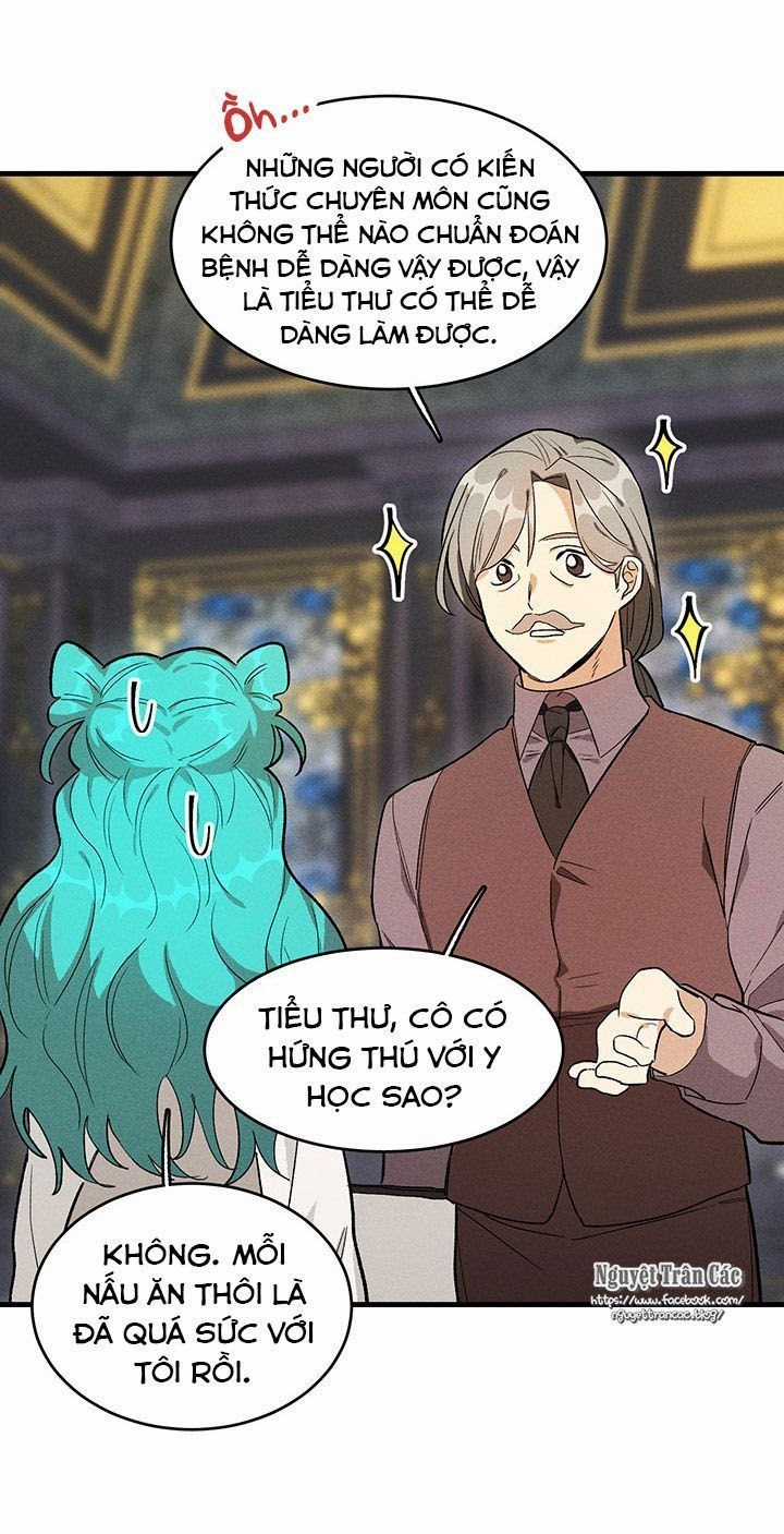 Nữ Đầu Bếp Hoàng Gia Chapter 27 trang 23