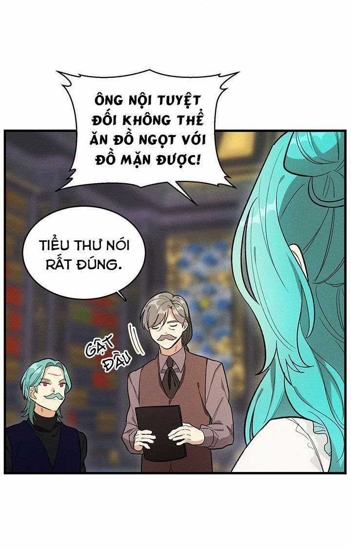 Nữ Đầu Bếp Hoàng Gia Chapter 27 trang 28