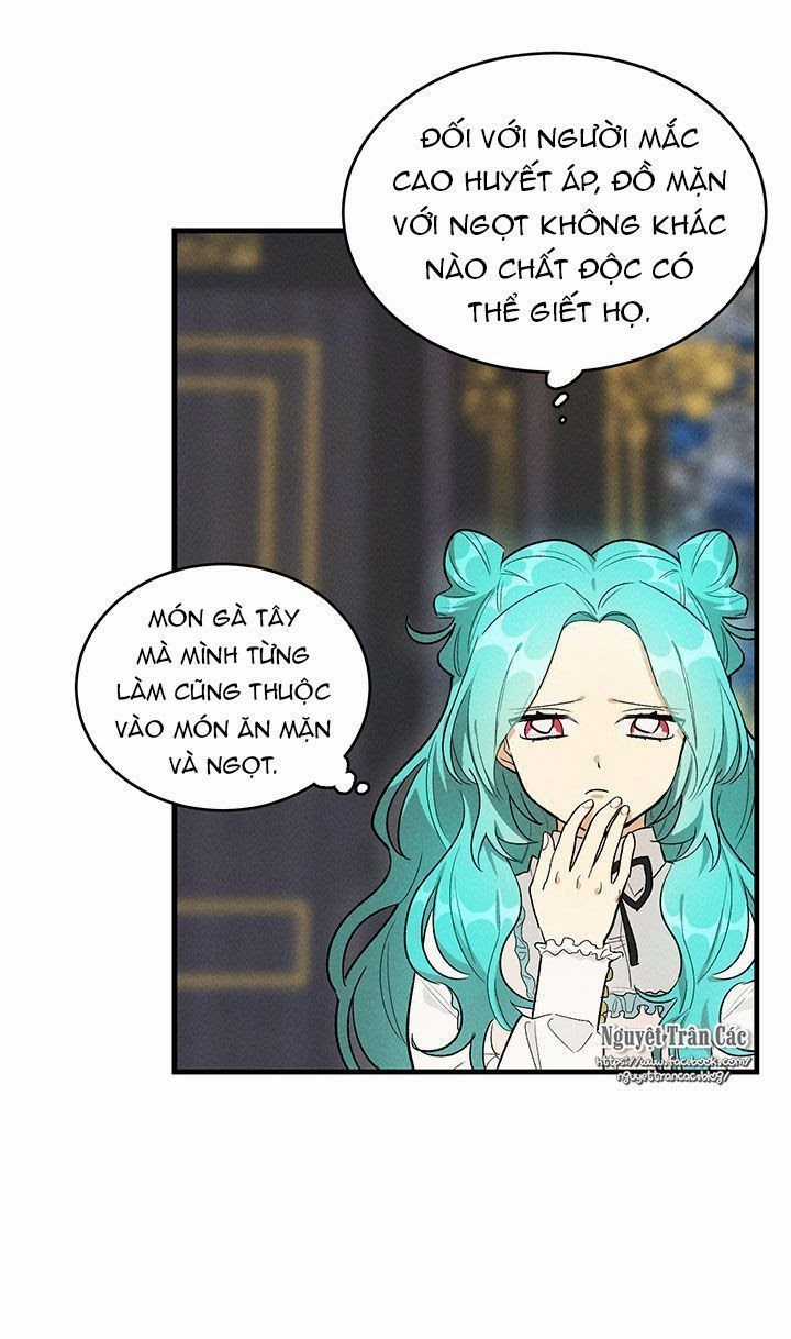 Nữ Đầu Bếp Hoàng Gia Chapter 27 trang 29