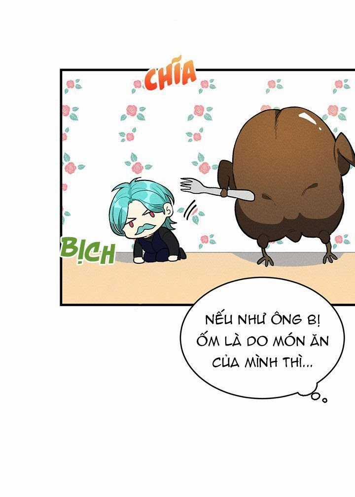 Nữ Đầu Bếp Hoàng Gia Chapter 27 trang 31