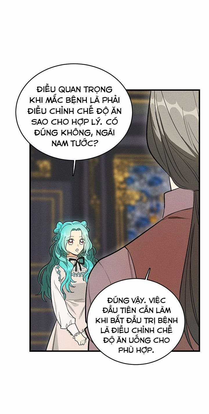 Nữ Đầu Bếp Hoàng Gia Chapter 27 trang 33