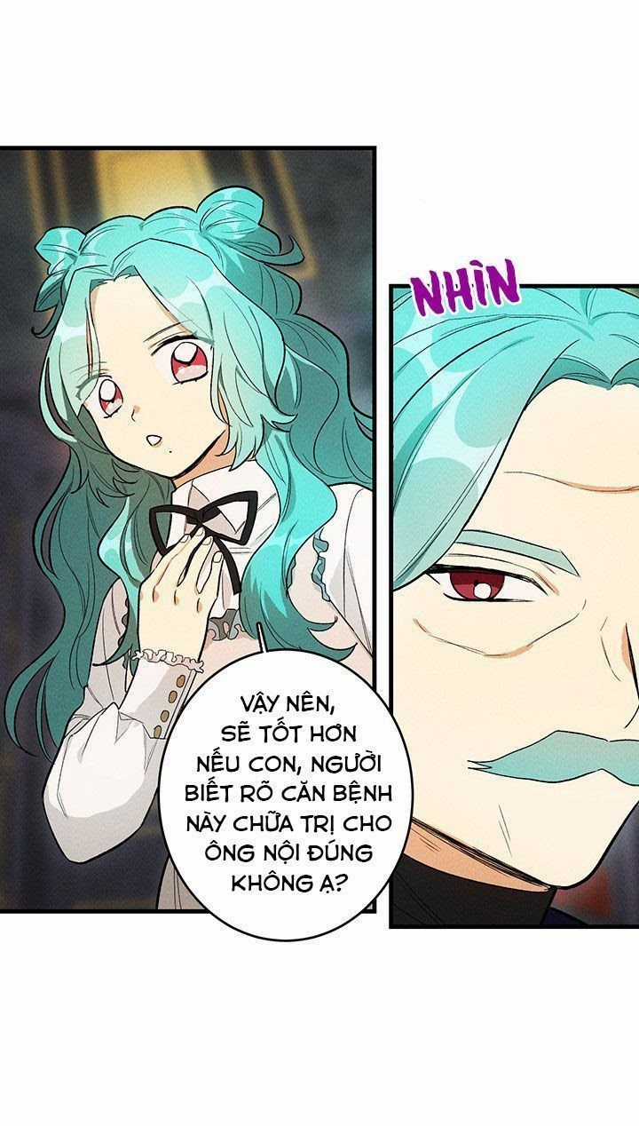 Nữ Đầu Bếp Hoàng Gia Chapter 27 trang 35