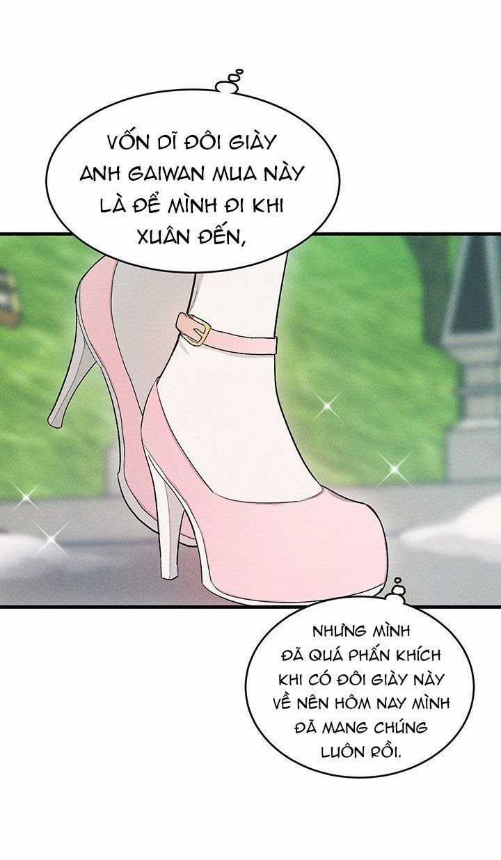 Nữ Đầu Bếp Hoàng Gia Chapter 27 trang 45