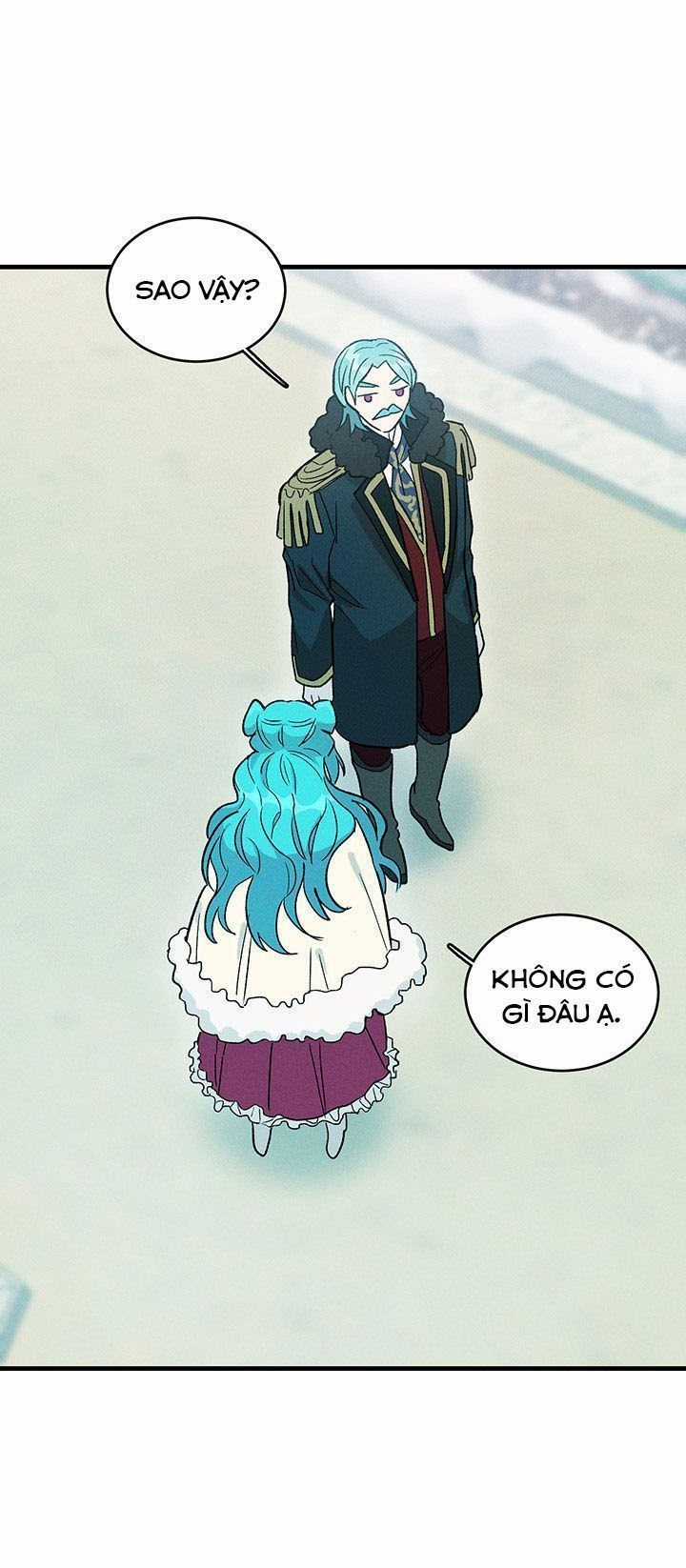 Nữ Đầu Bếp Hoàng Gia Chapter 27 trang 59