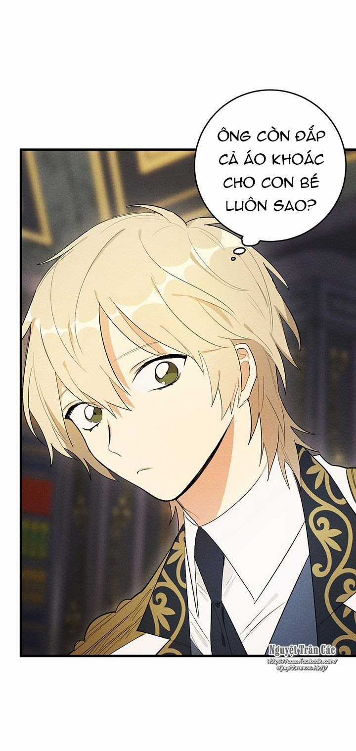 Nữ Đầu Bếp Hoàng Gia Chapter 28 trang 11