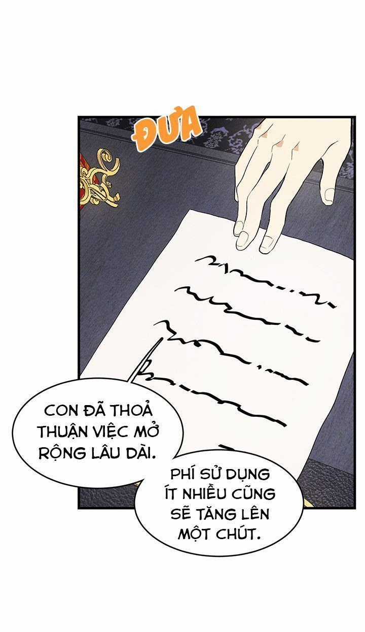 Nữ Đầu Bếp Hoàng Gia Chapter 28 trang 13
