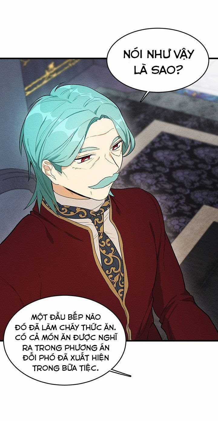 Nữ Đầu Bếp Hoàng Gia Chapter 28 trang 22