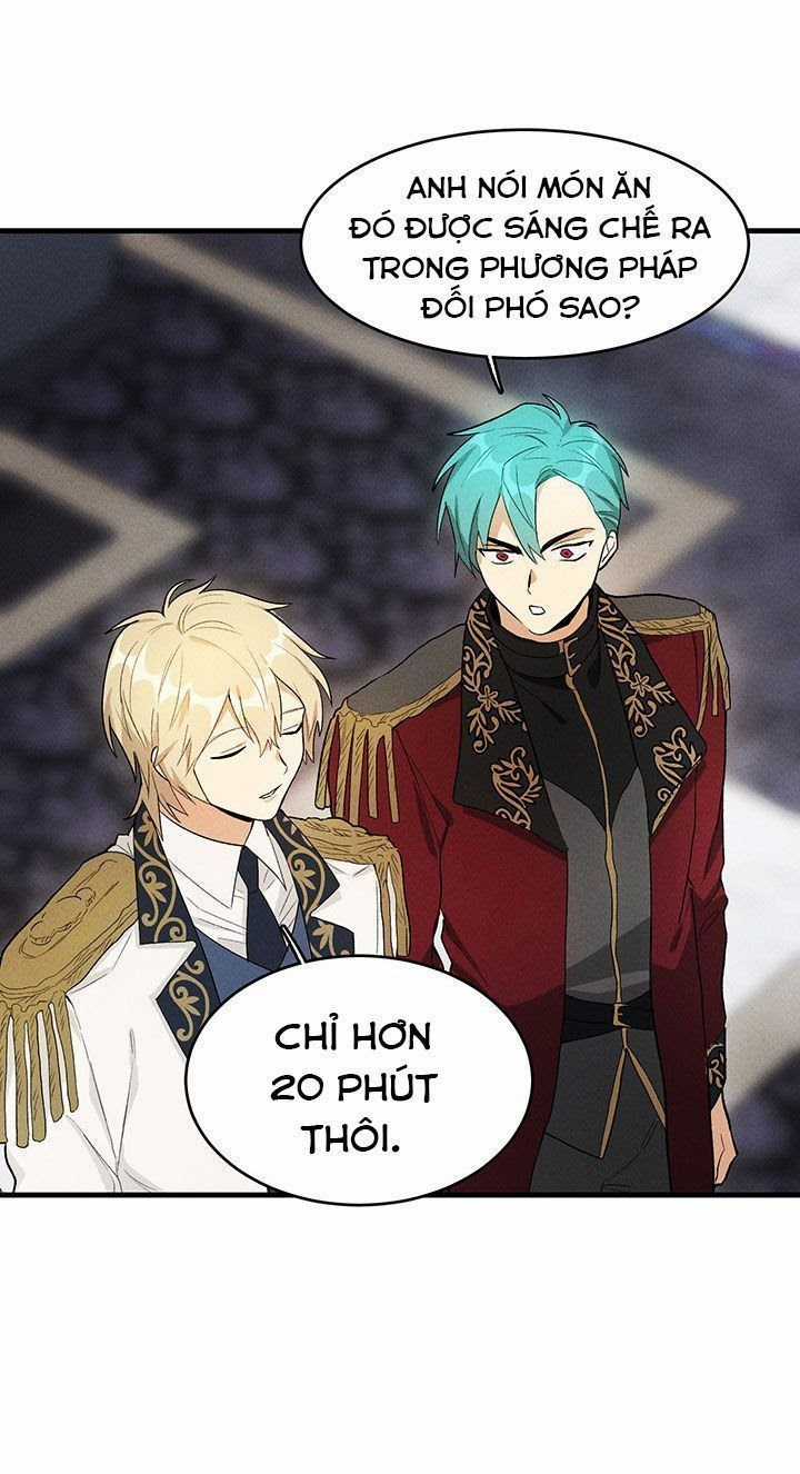 Nữ Đầu Bếp Hoàng Gia Chapter 28 trang 23