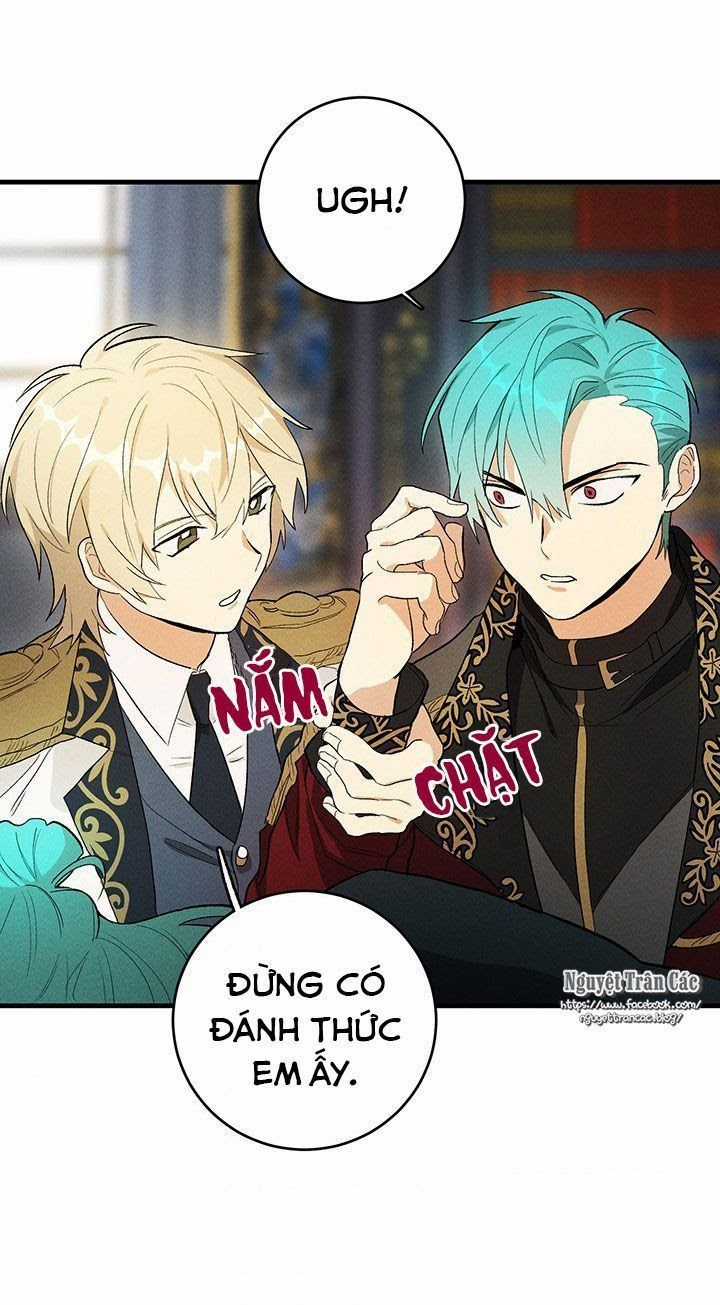 Nữ Đầu Bếp Hoàng Gia Chapter 28 trang 26