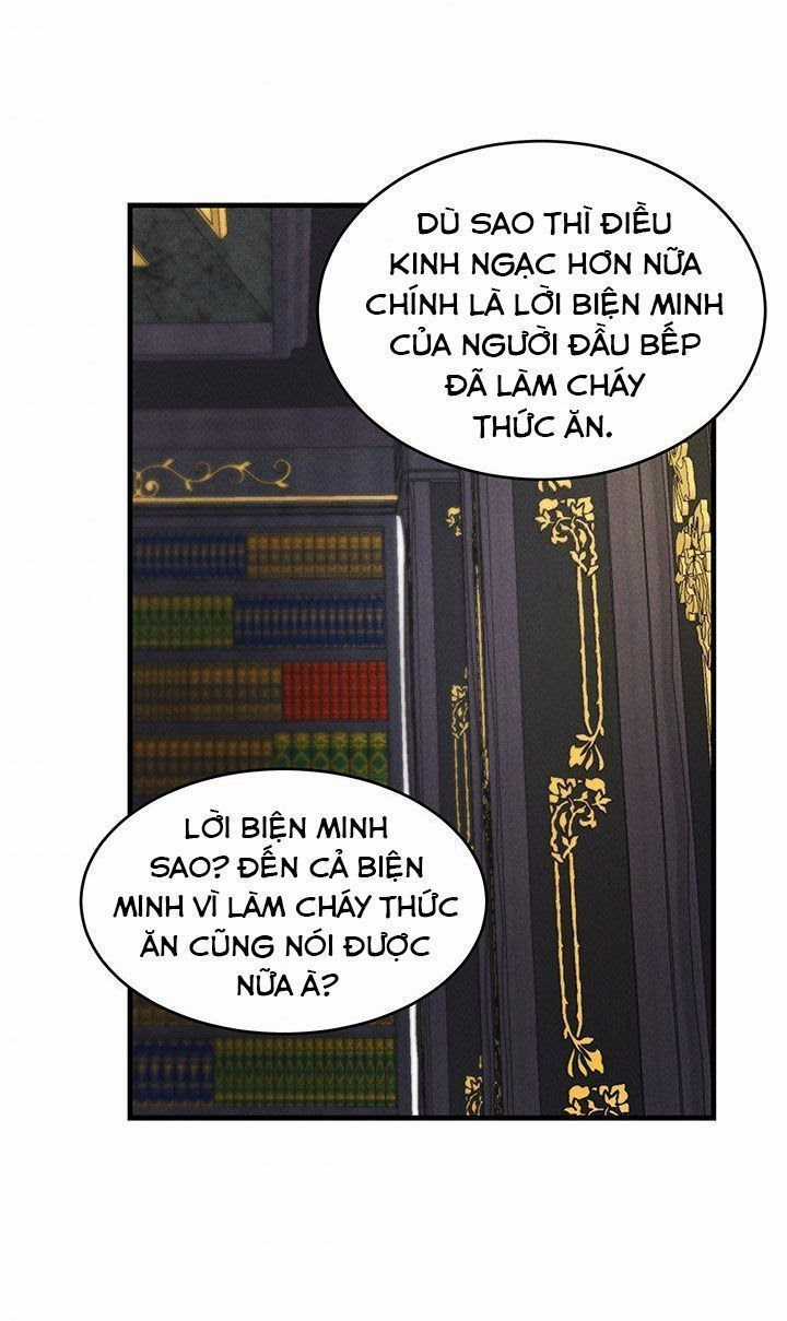 Nữ Đầu Bếp Hoàng Gia Chapter 28 trang 27