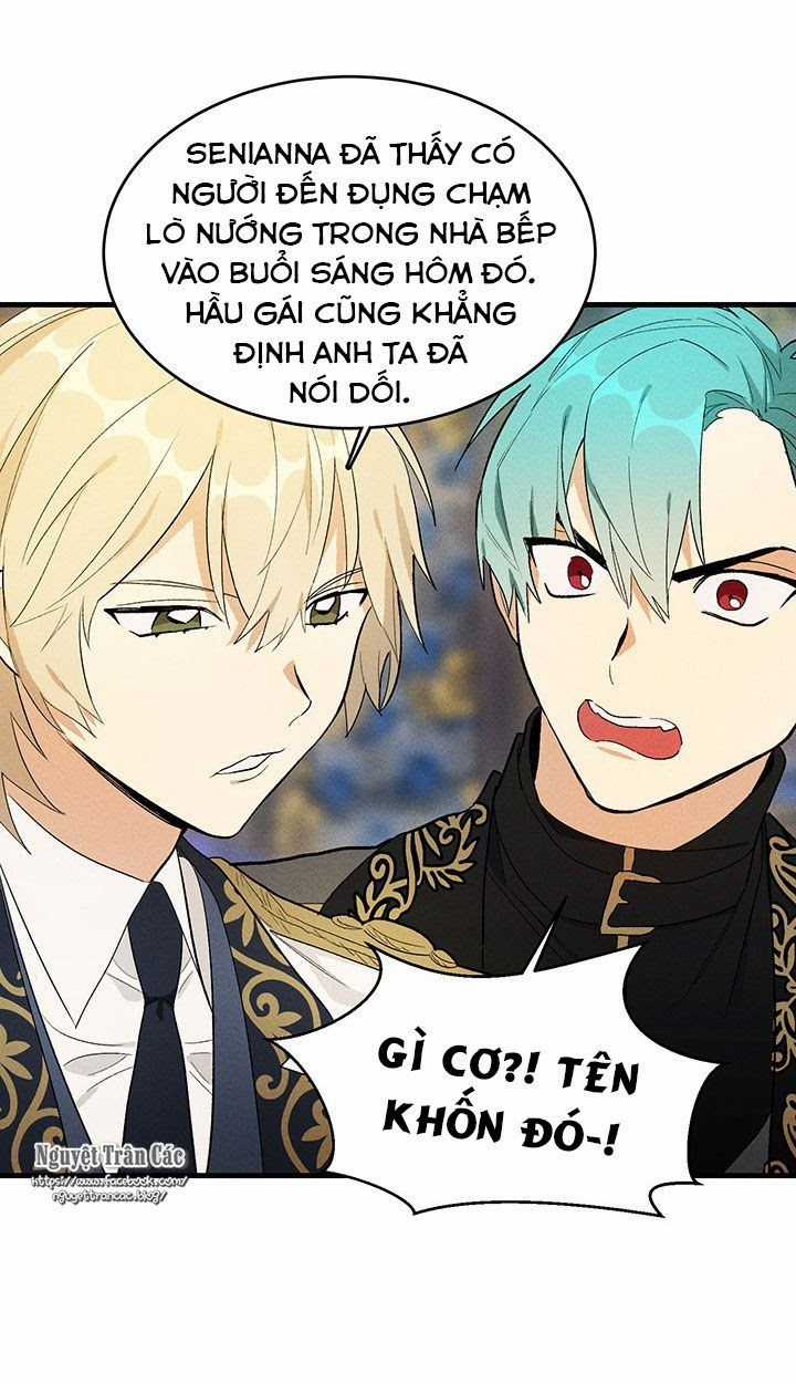 Nữ Đầu Bếp Hoàng Gia Chapter 28 trang 29